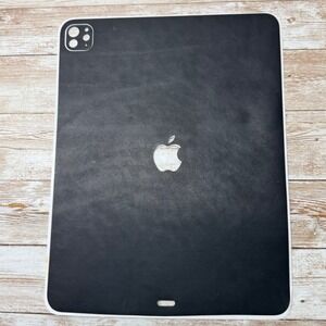 Dbrand Apple iPad Pro 13 Smart Folio Case Black Leather Protective Cover